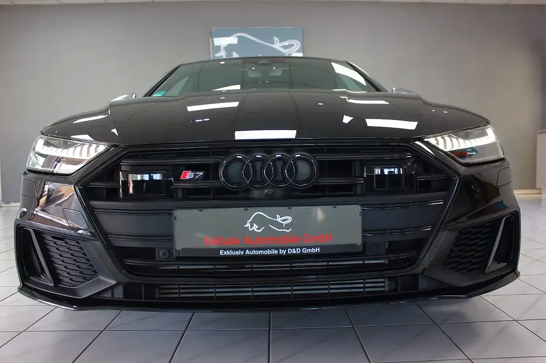 Audi S7 TDI - foto 2