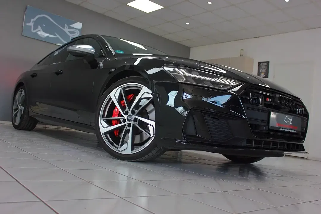 Audi S7 TDI - Thumbnail 3