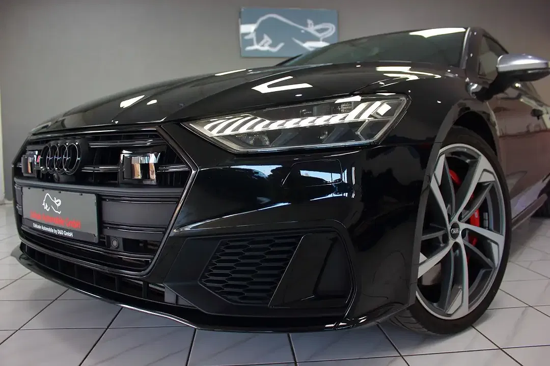 Audi S7 TDI - Thumbnail 4