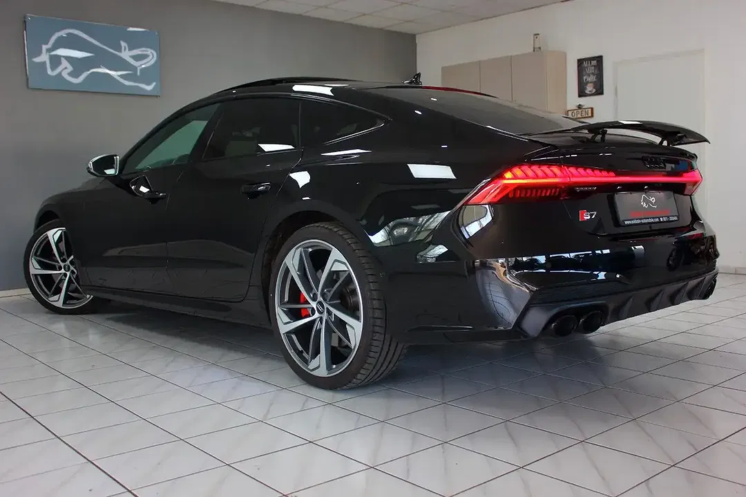 Audi S7 TDI - Thumbnail 6