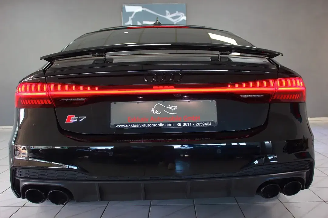 Audi S7 TDI - Thumbnail 7