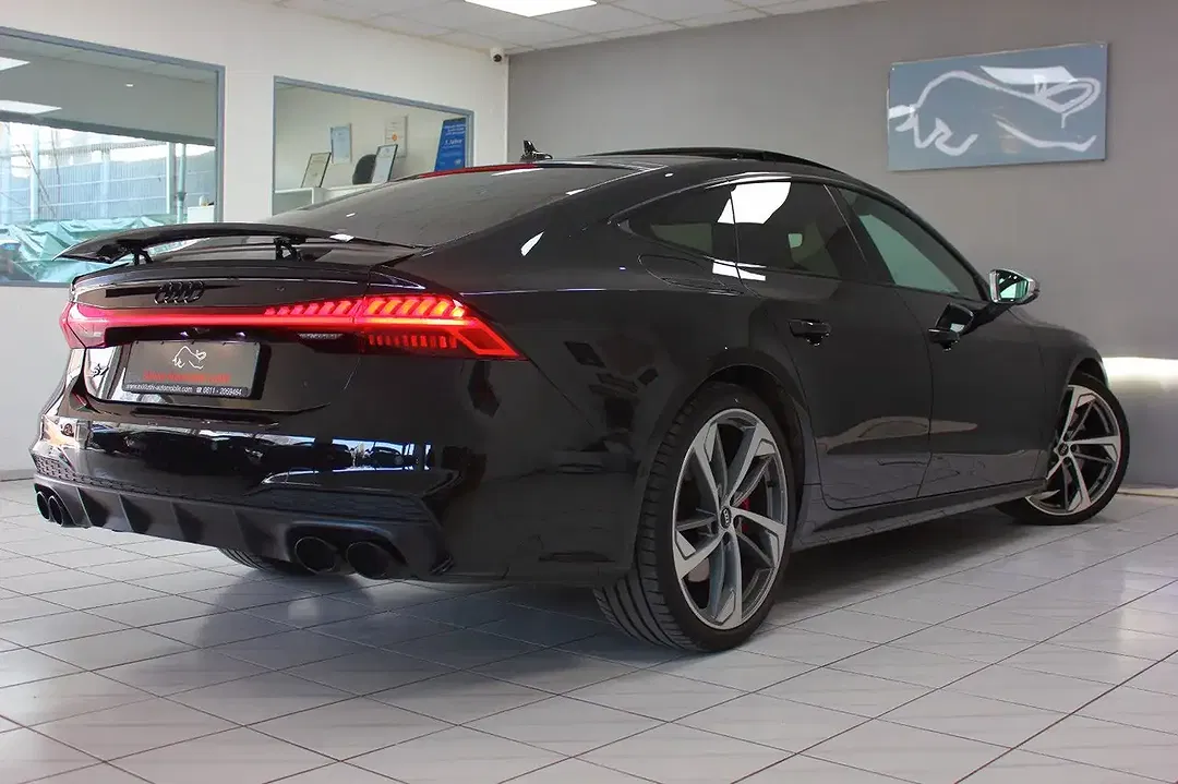 Audi S7 TDI - Thumbnail 9
