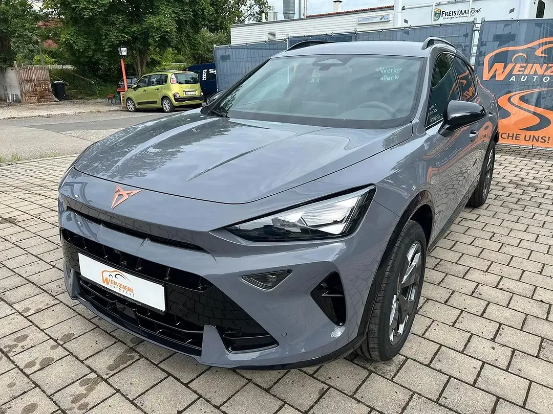 CUPRA Formentor 2.0 TSI DSG AUT 4x4 - Thumbnail 1