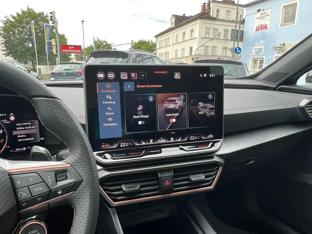 CUPRA Formentor 2.0 TSI DSG AUT 4x4 - Thumbnail 11