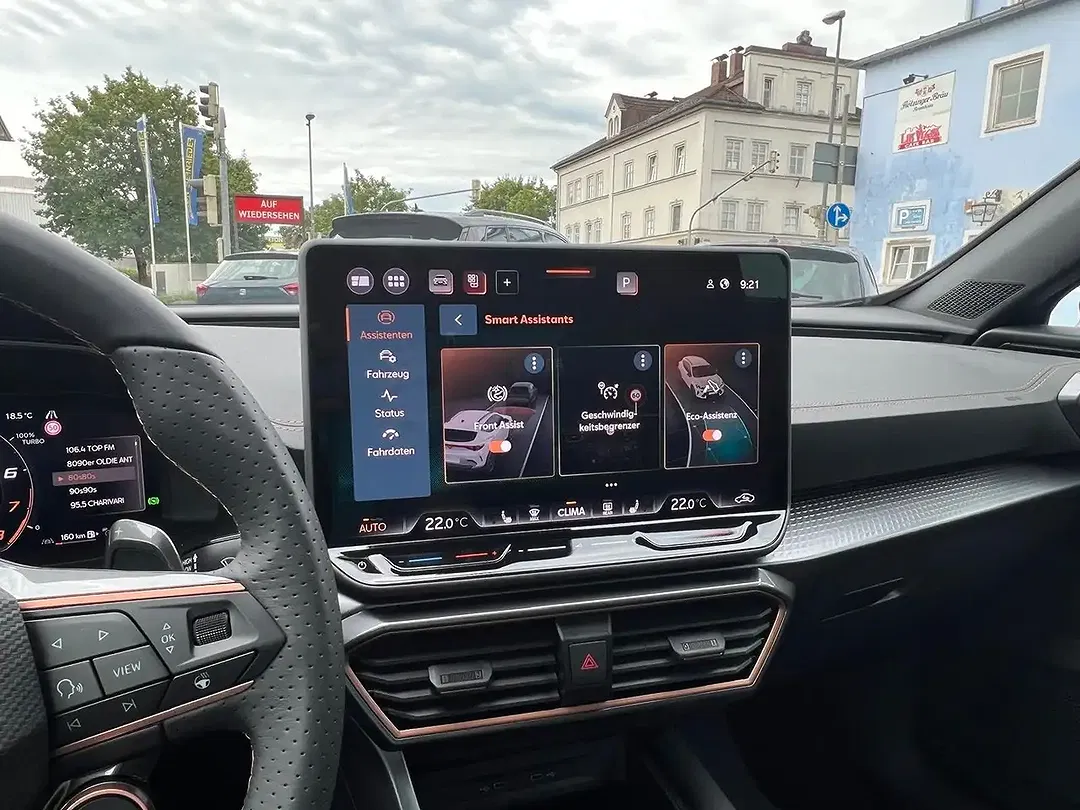 CUPRA Formentor 2.0 TSI DSG AUT 4x4 - Thumbnail 12