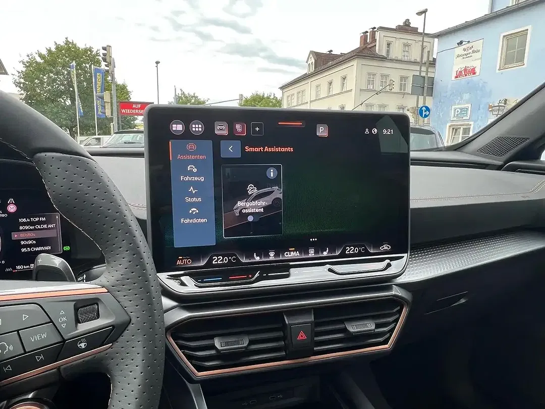 CUPRA Formentor 2.0 TSI DSG AUT 4x4 - Thumbnail 14