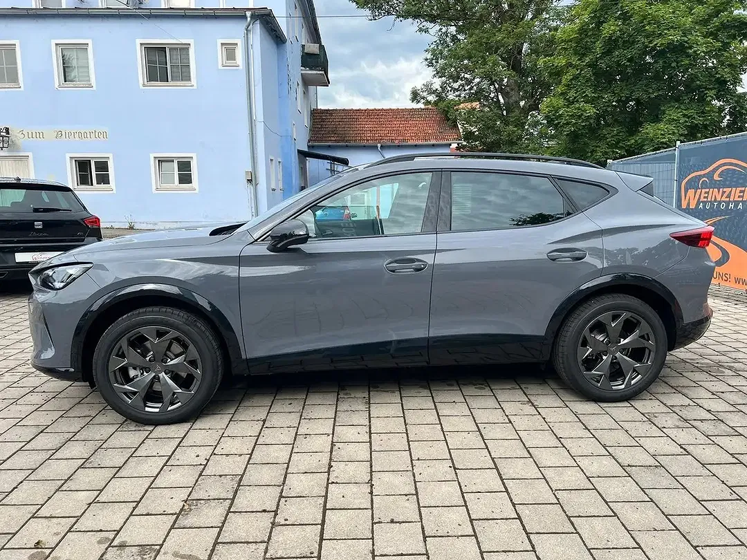 CUPRA Formentor 2.0 TSI DSG AUT 4x4 - Thumbnail 2
