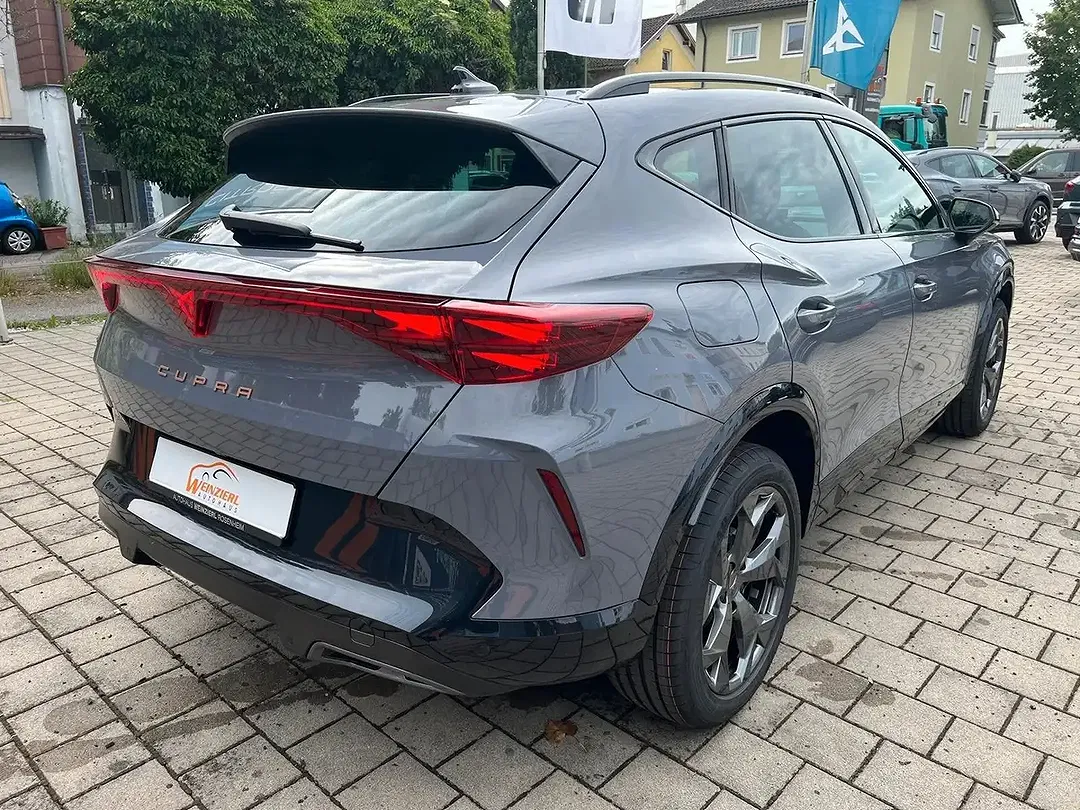 CUPRA Formentor 2.0 TSI DSG AUT 4x4 - Thumbnail 3