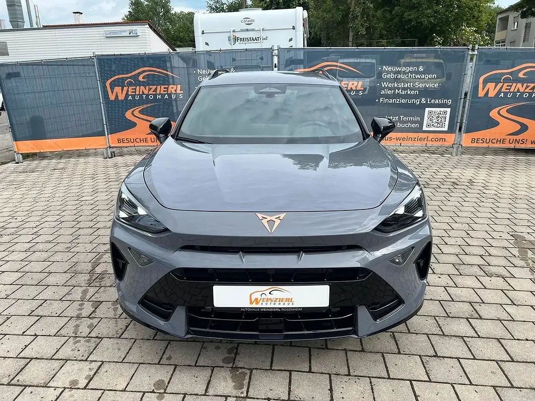 CUPRA Formentor 2.0 TSI DSG AUT 4x4 - Thumbnail 5