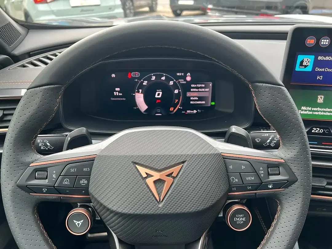 CUPRA Formentor 2.0 TSI DSG AUT 4x4 - Thumbnail 9