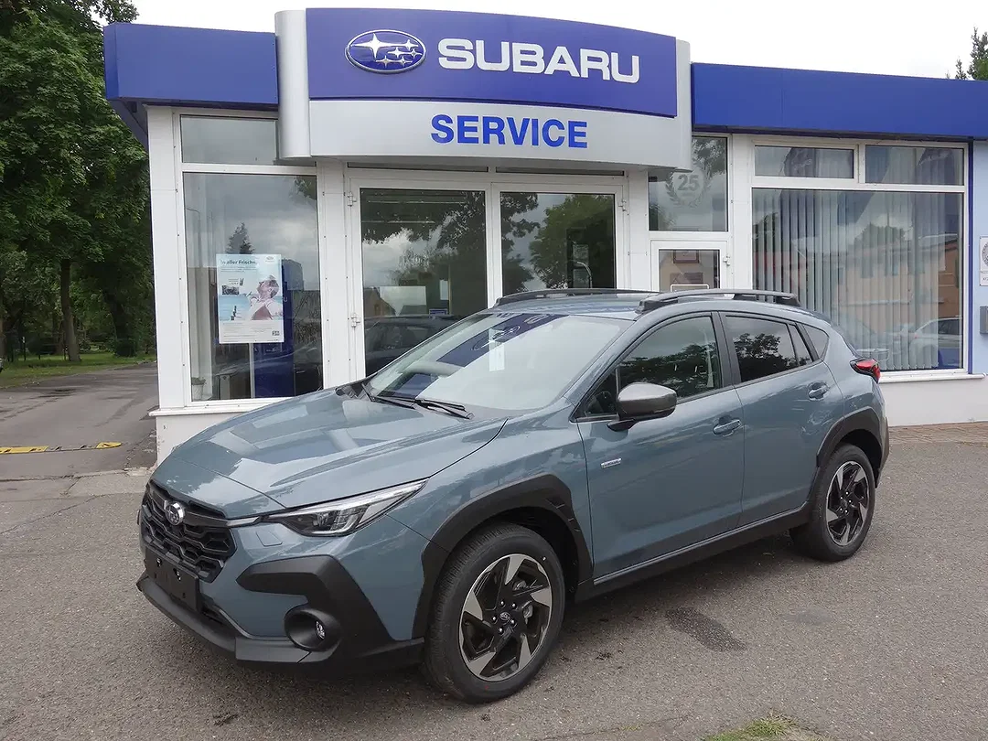 Subaru Crosstrek 2.0 Hybrid Lineartronic Comfort - Afbeelding 1