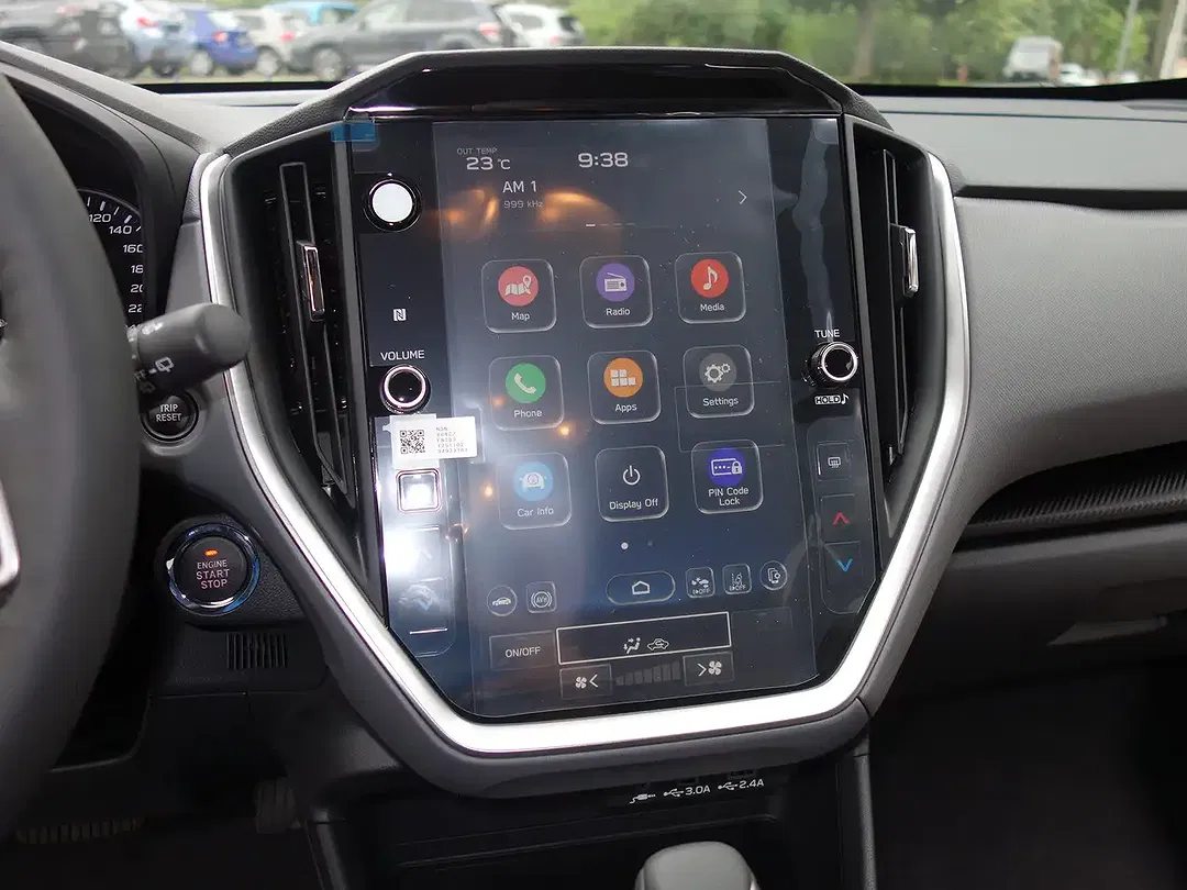 Subaru Crosstrek 2.0 Hybrid Lineartronic Comfort - Thumbnail 12