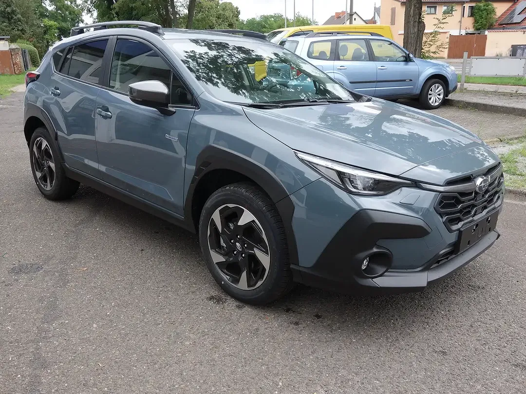 Subaru Crosstrek 2.0 Hybrid Lineartronic Comfort - Thumbnail 3