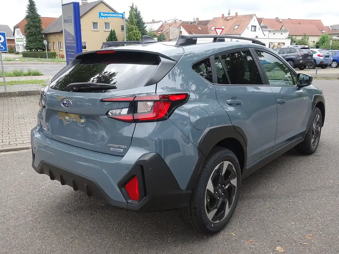Subaru Crosstrek 2.0 Hybrid Lineartronic Comfort - Thumbnail 4