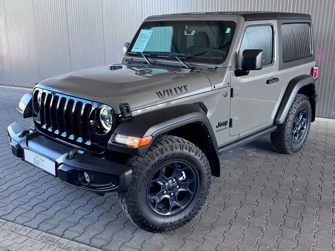 Jeep Wrangler Willys - foto 1