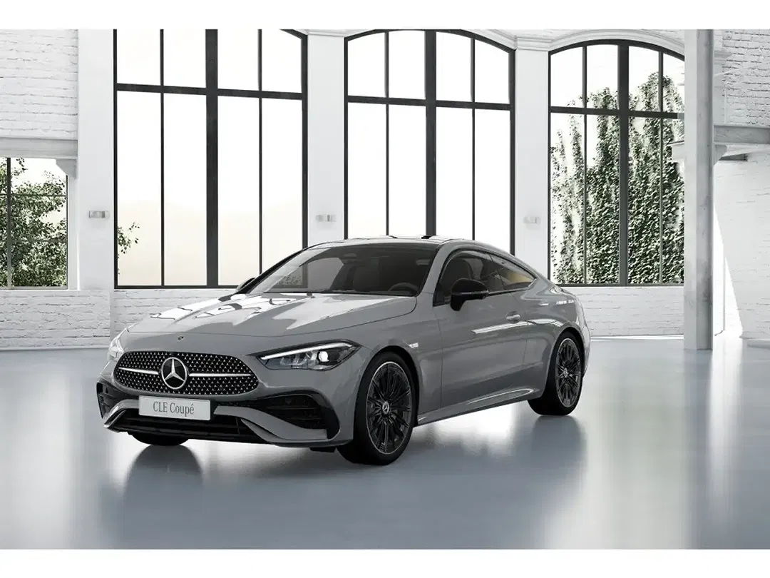 Mercedes-Benz CLE 220 Burmester - Thumbnail 1
