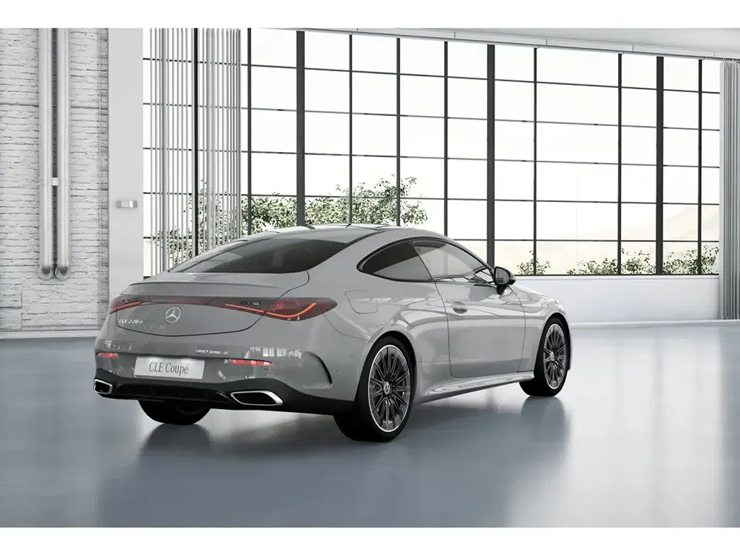 Mercedes-Benz CLE 220 Burmester - Thumbnail 2