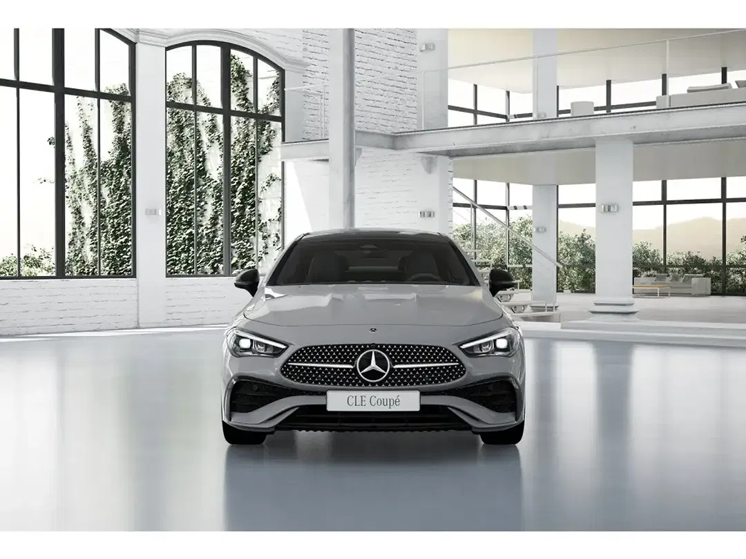 Mercedes-Benz CLE 220 Burmester - Thumbnail 4