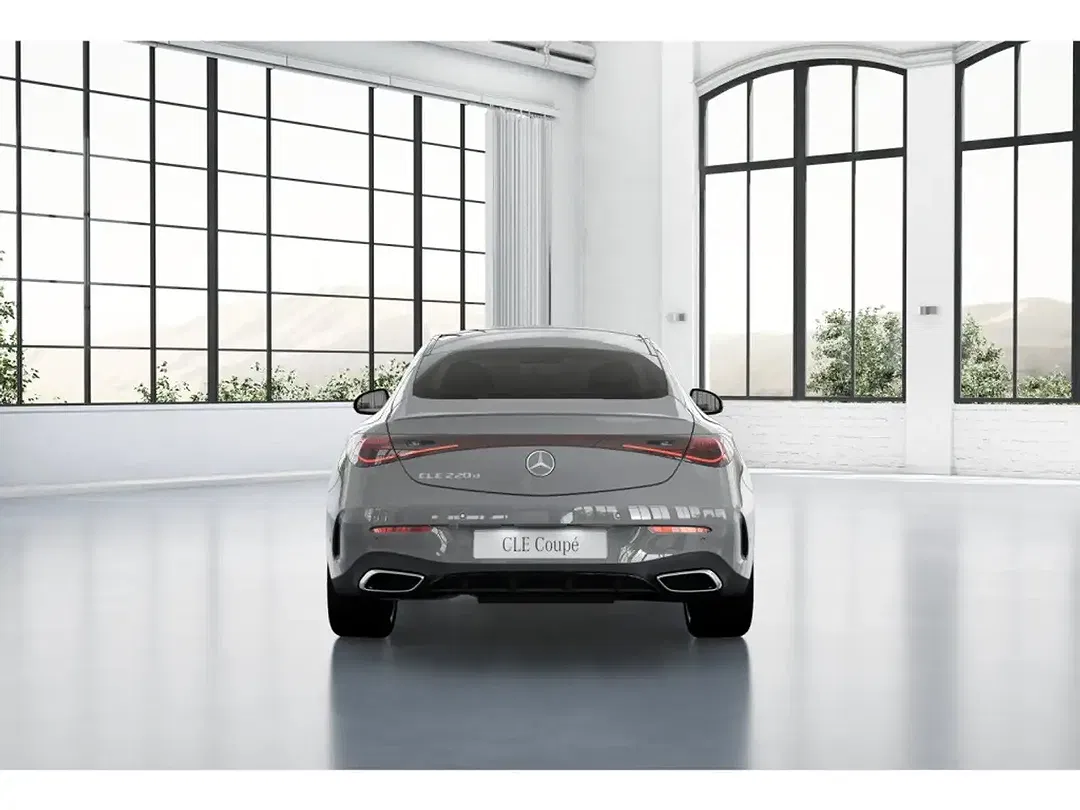 Mercedes-Benz CLE 220 Burmester - Thumbnail 5