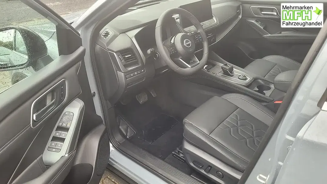 Nissan Qashqai 4x4 Tekna - Thumbnail 7