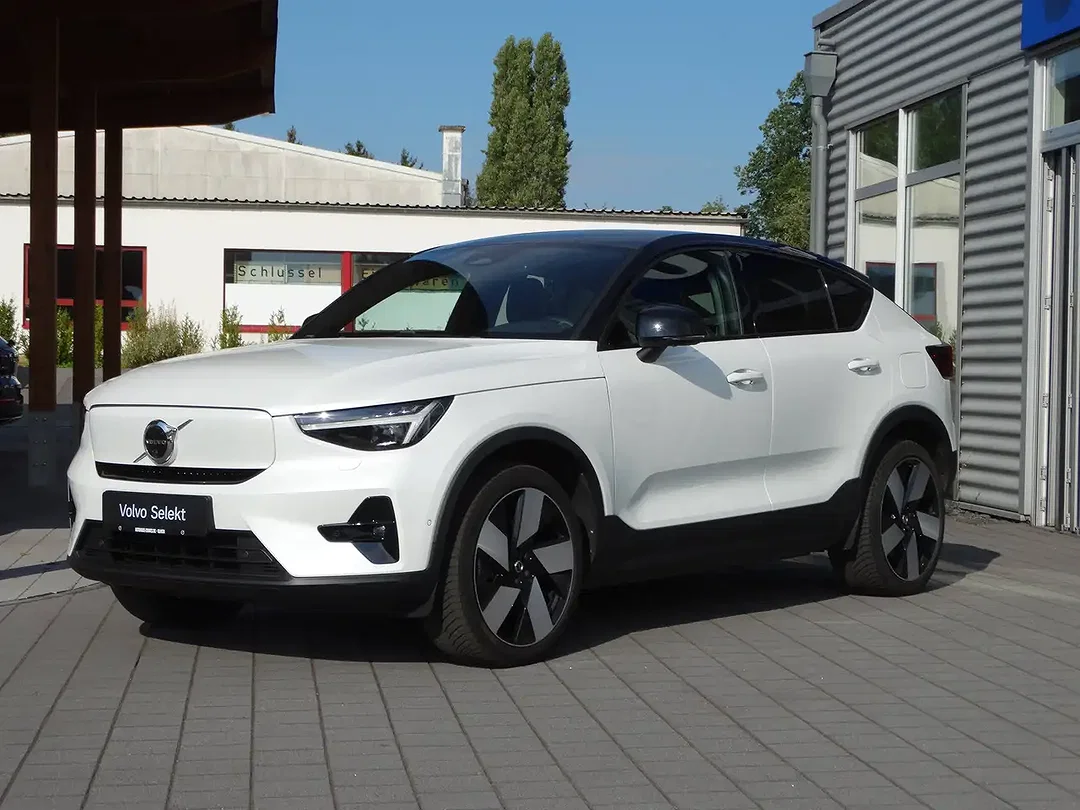 Volvo C40 eAWD Recharge 1st Edition - Afbeelding 1