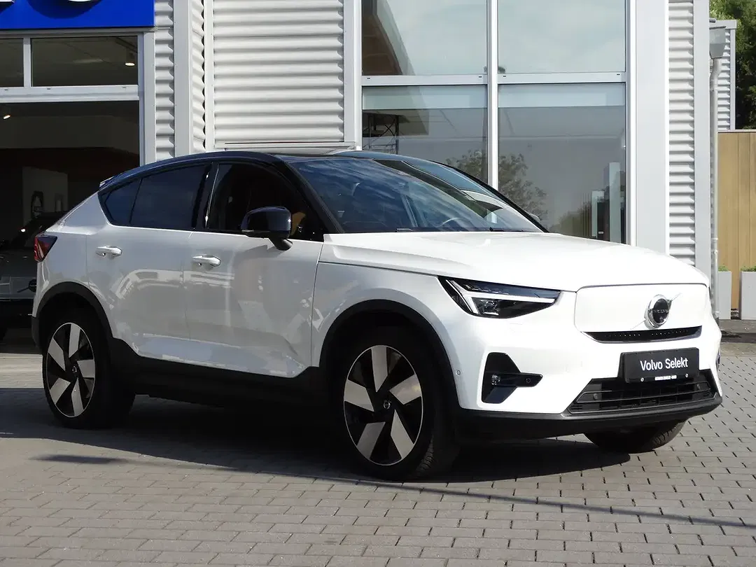 Volvo C40 eAWD Recharge 1st Edition - Thumbnail 3
