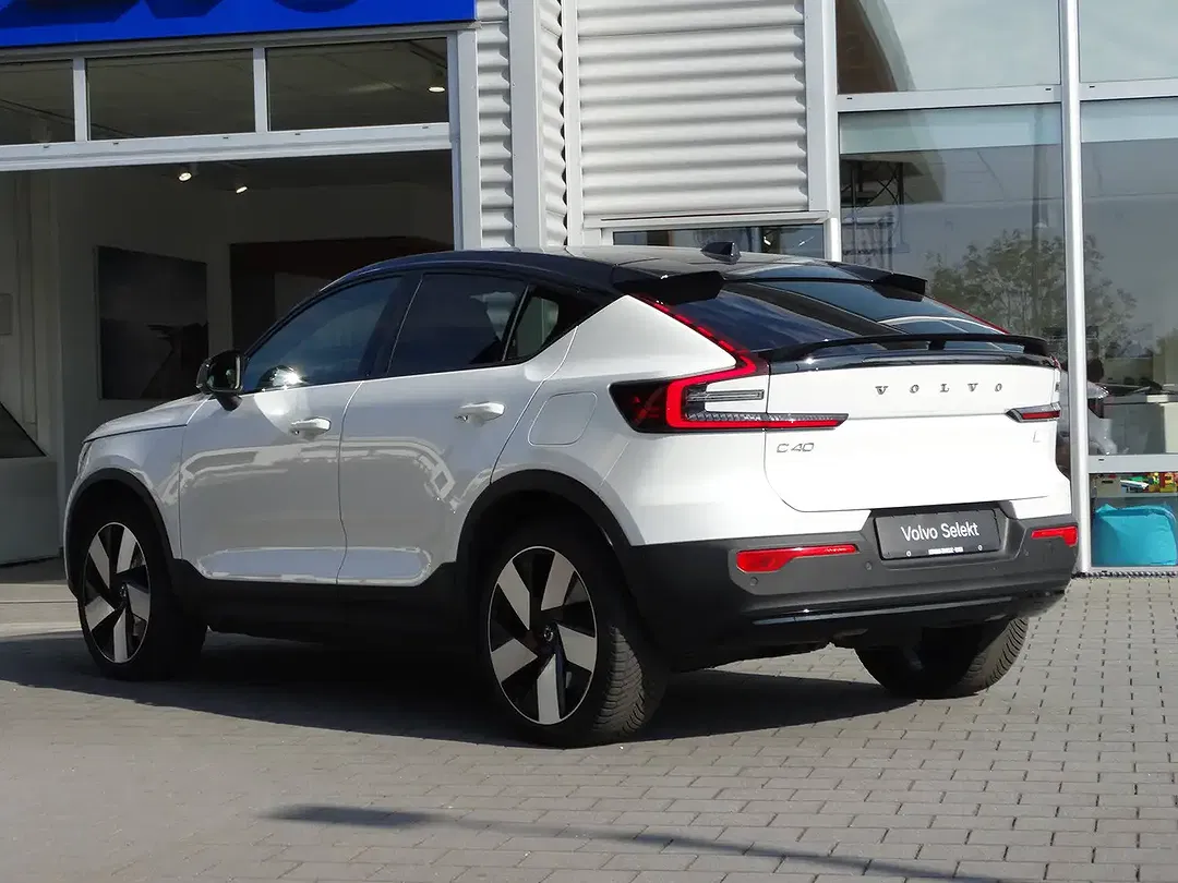 Volvo C40 eAWD Recharge 1st Edition - Thumbnail 7