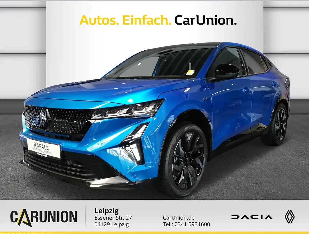 Renault Rafale E-Tech Hybrid Esprit Alpine - foto 1