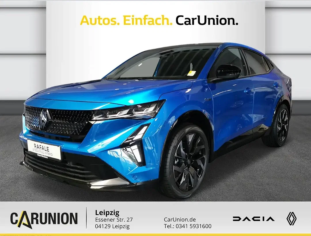Renault Rafale E-Tech Hybrid Esprit Alpine - Afbeelding 1