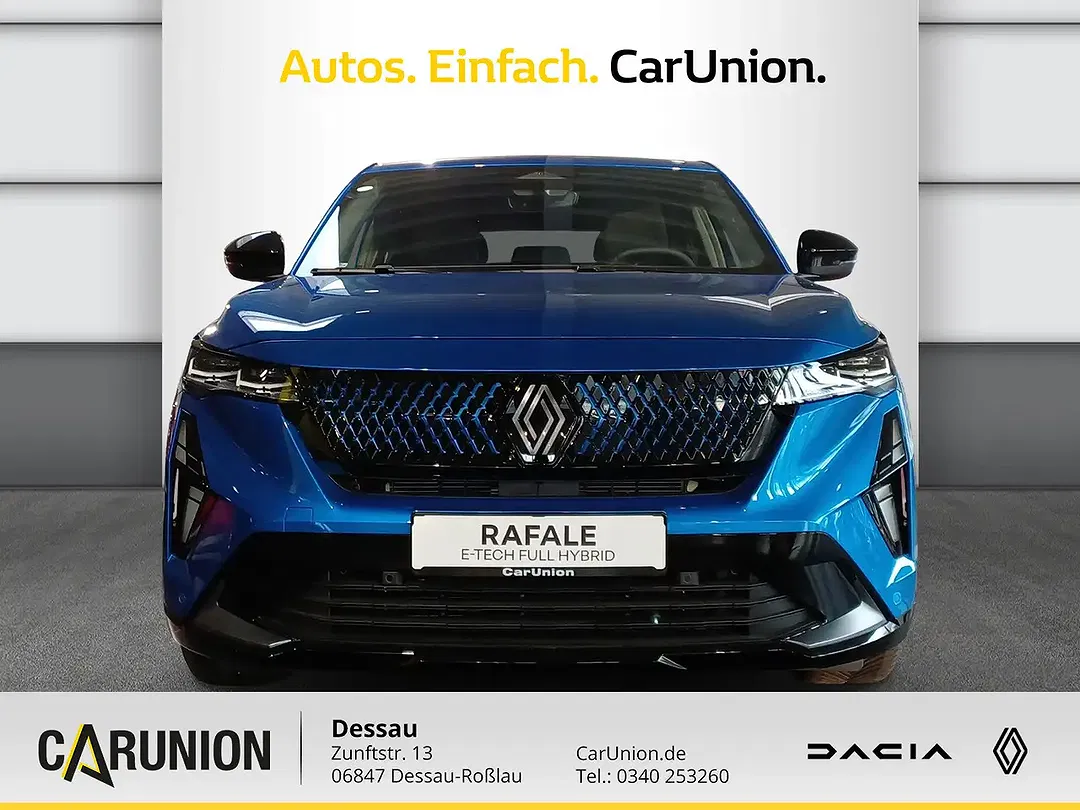 Renault Rafale E-Tech Hybrid Esprit Alpine - foto 2
