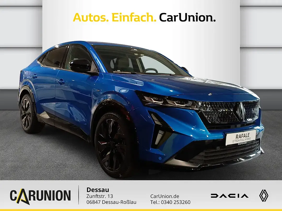 Renault Rafale E-Tech Hybrid Esprit Alpine - Thumbnail 3