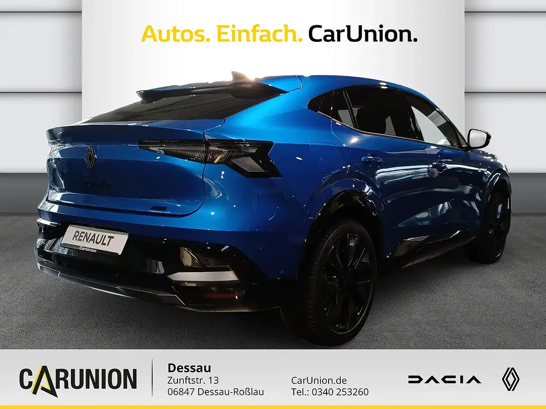 Renault Rafale E-Tech Hybrid Esprit Alpine - Thumbnail 4