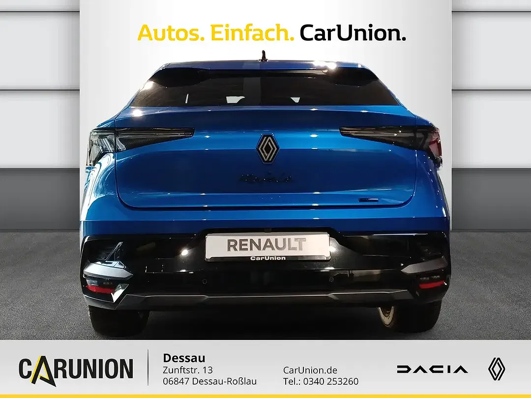 Renault Rafale E-Tech Hybrid Esprit Alpine - Thumbnail 5