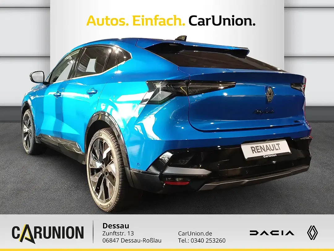 Renault Rafale E-Tech Hybrid Esprit Alpine - Thumbnail 6