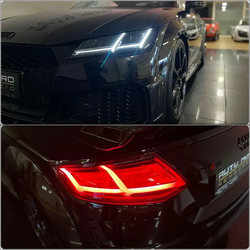 Audi TT RS 2.5 TFSI sport - Thumbnail 12