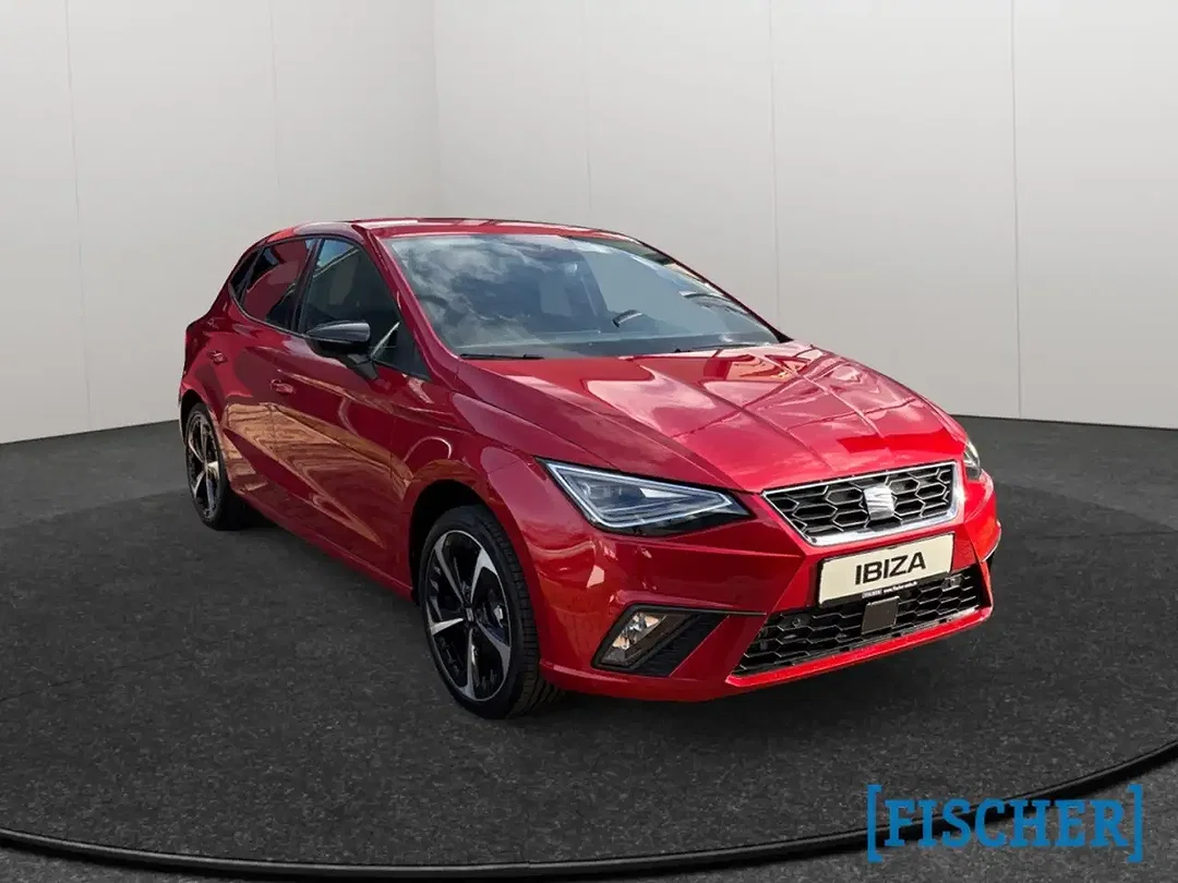 SEAT Ibiza 1.0 TSI FR - Afbeelding 1