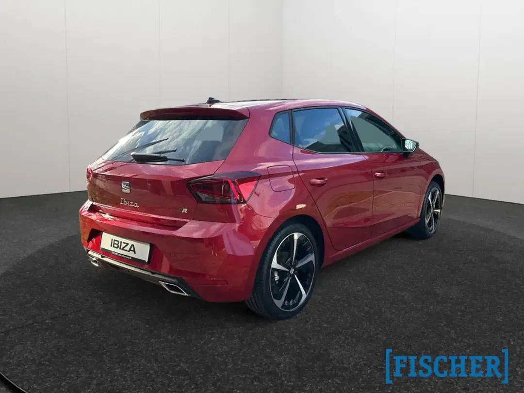 SEAT Ibiza 1.0 TSI FR - Thumbnail 4