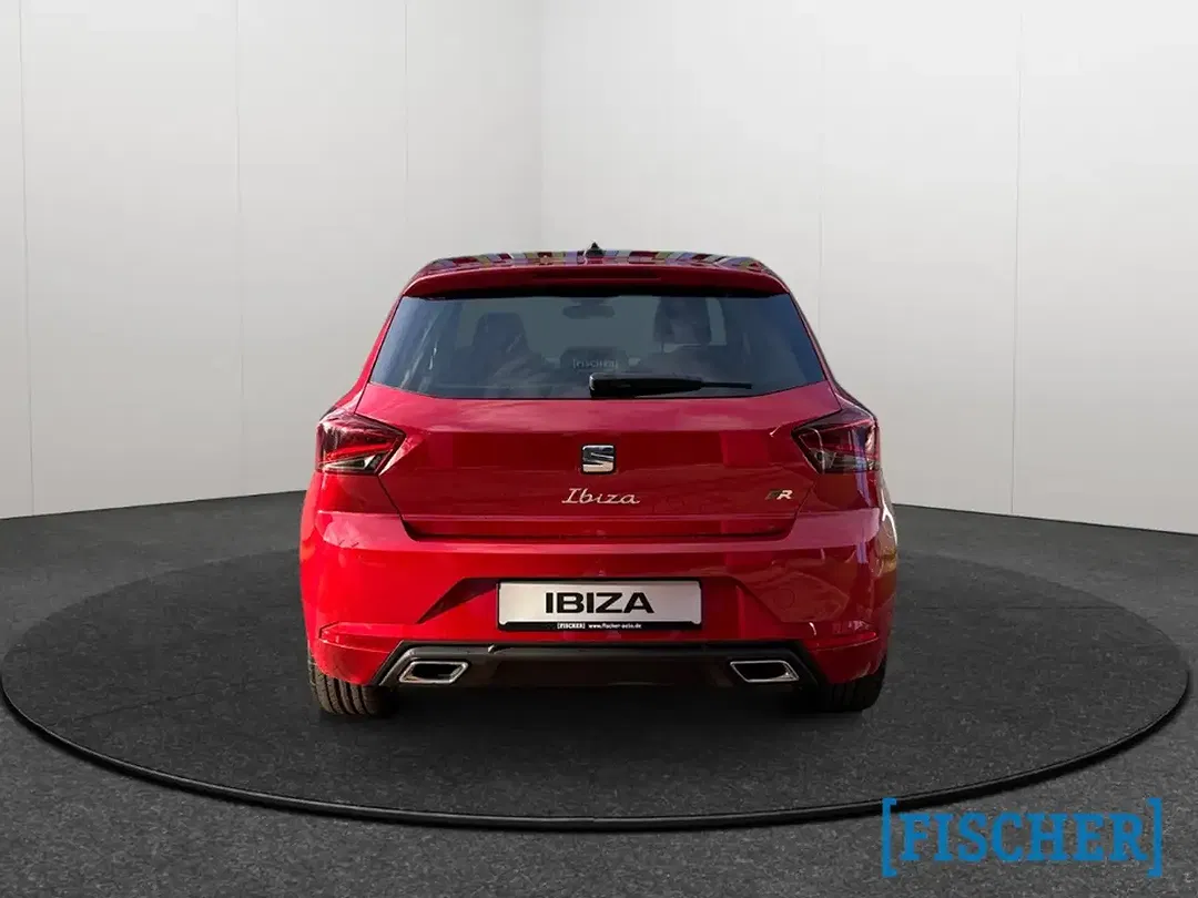 SEAT Ibiza 1.0 TSI FR - Thumbnail 5