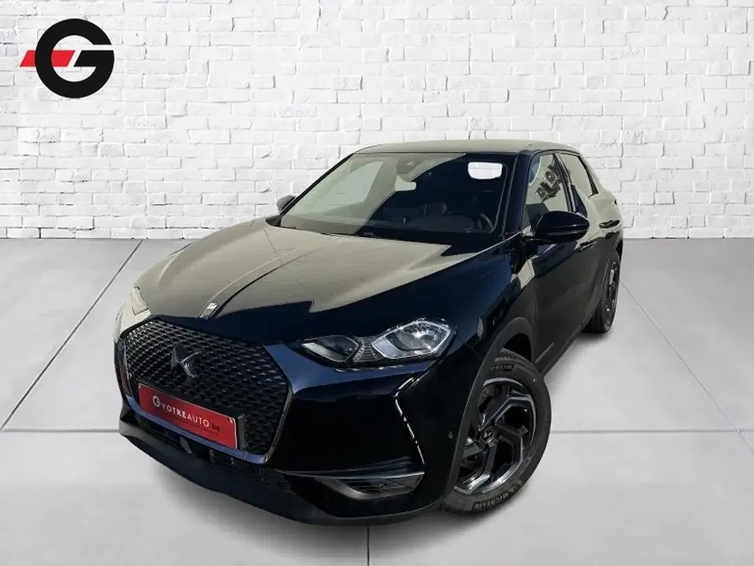DS Automobiles DS 3 Crossback - foto 1