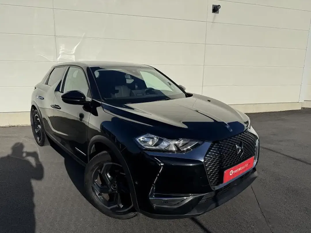 DS Automobiles DS 3 Crossback - Thumbnail 3