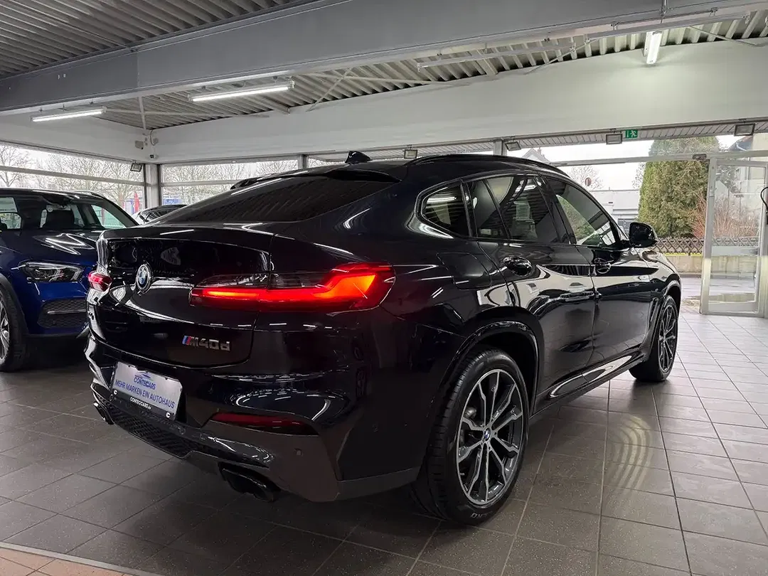 BMW X4 M - Thumbnail 10