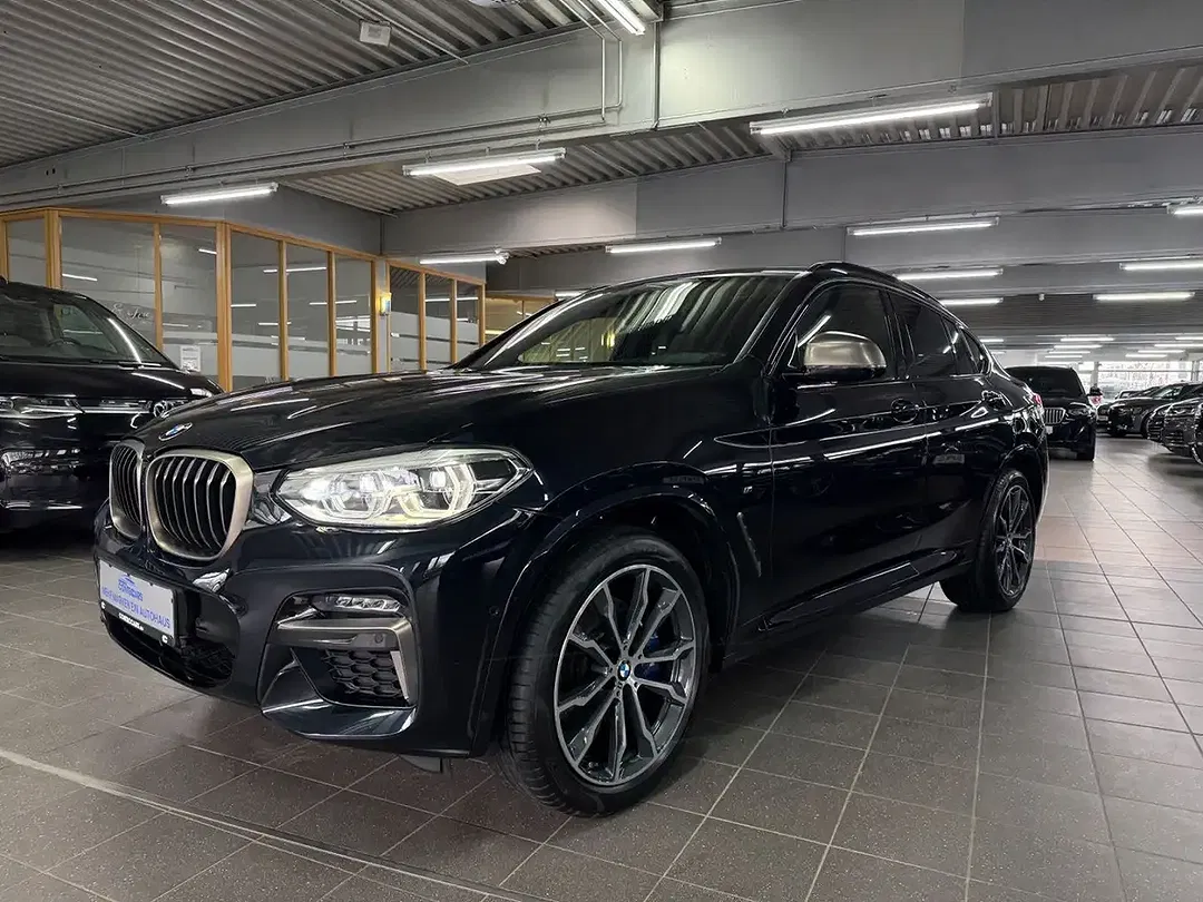 BMW X4 M - Thumbnail 5