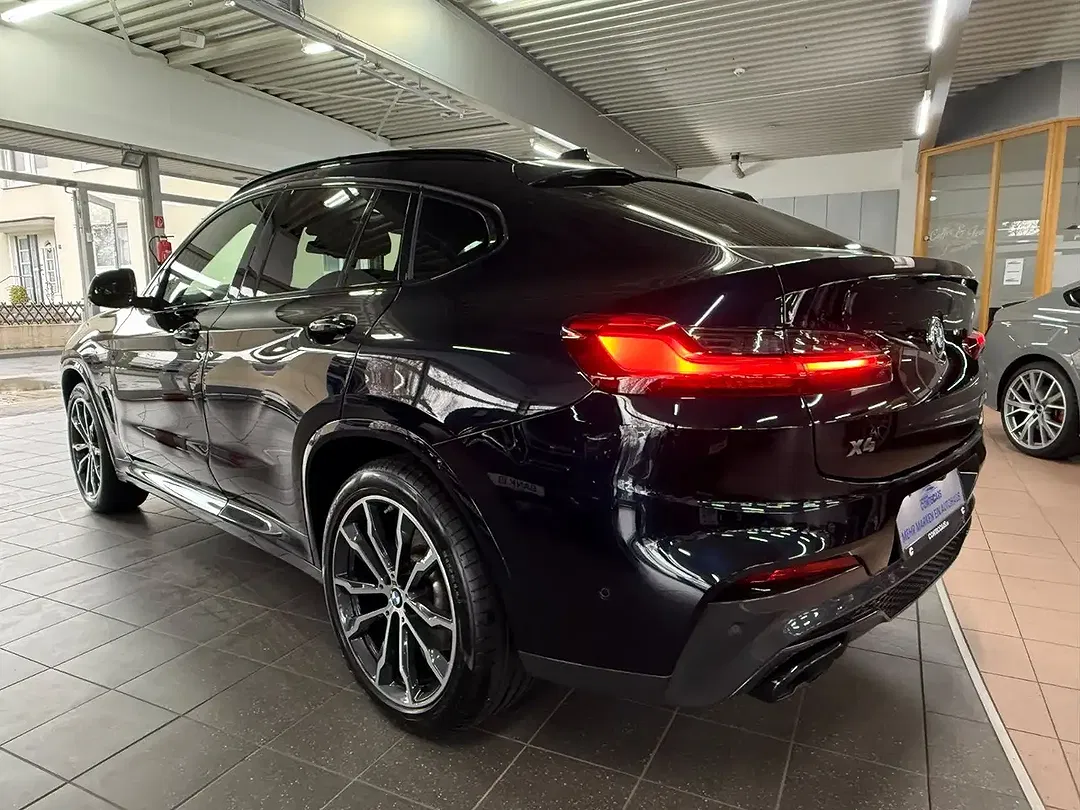 BMW X4 M - Thumbnail 7