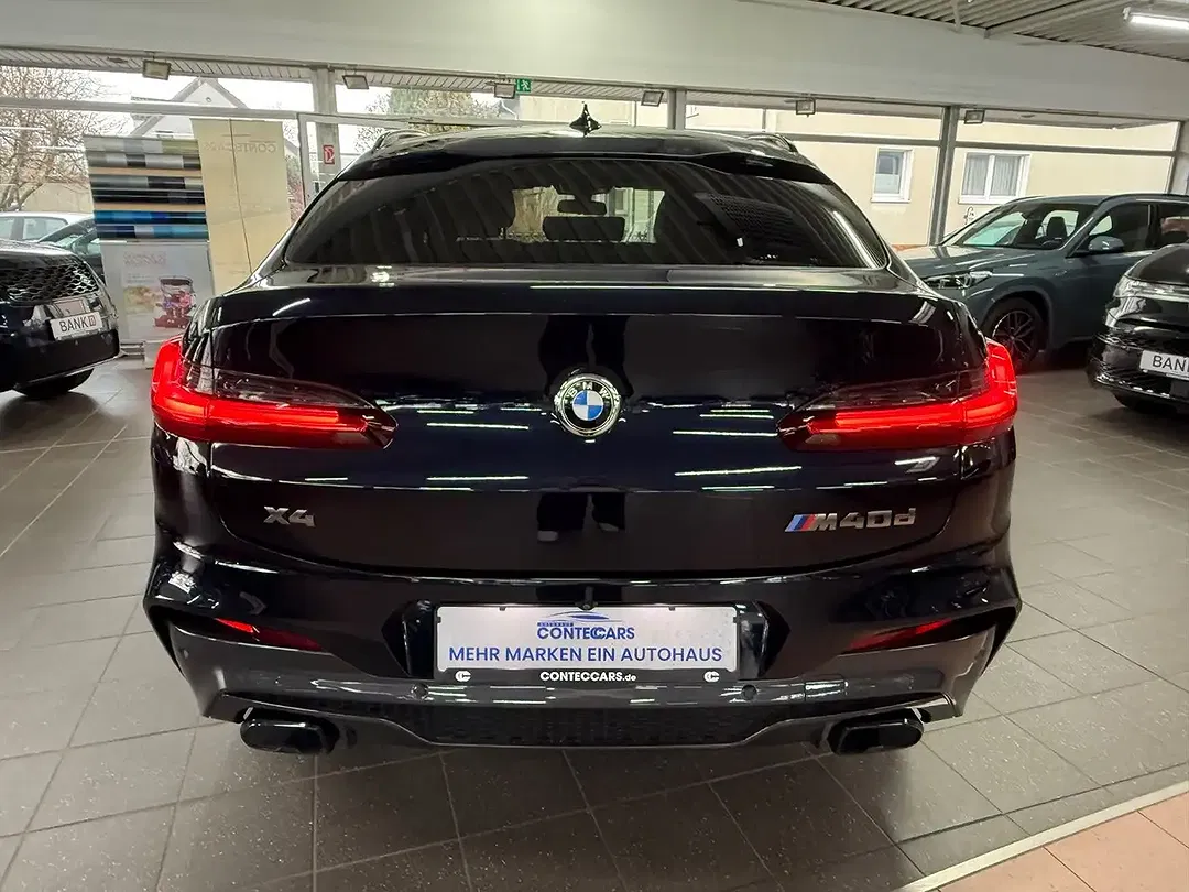 BMW X4 M - Thumbnail 8