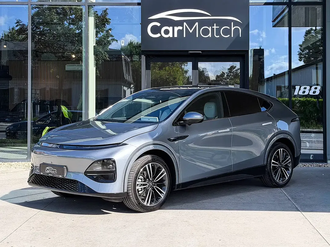 Xpeng G6 RWD Standard Range - foto 1