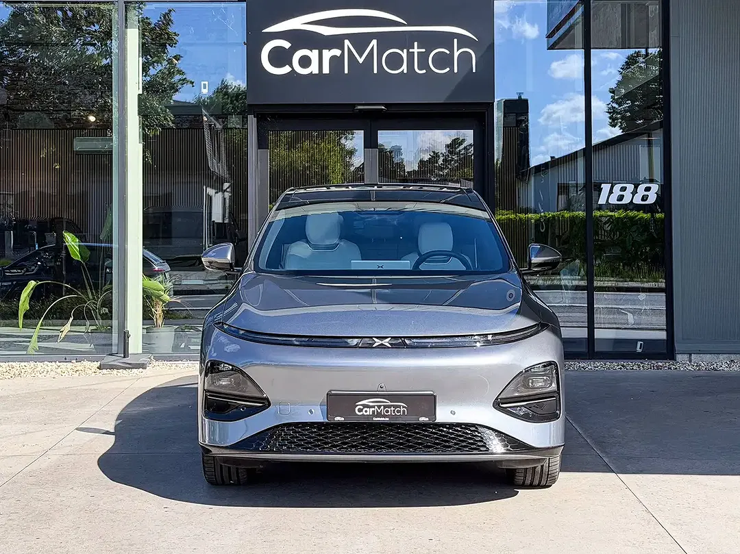 Xpeng G6 RWD Standard Range - foto 2
