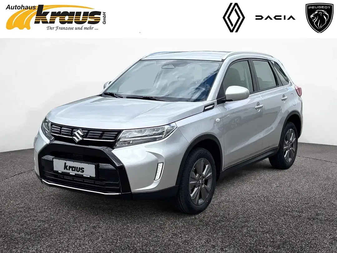 Suzuki Vitara Hybrid 1.4 Club - foto 1