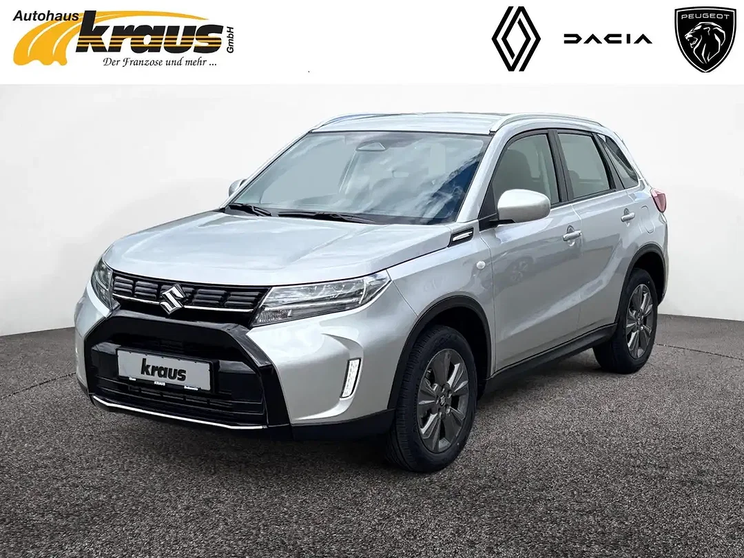 Suzuki Vitara Hybrid 1.4 Club - Afbeelding 1