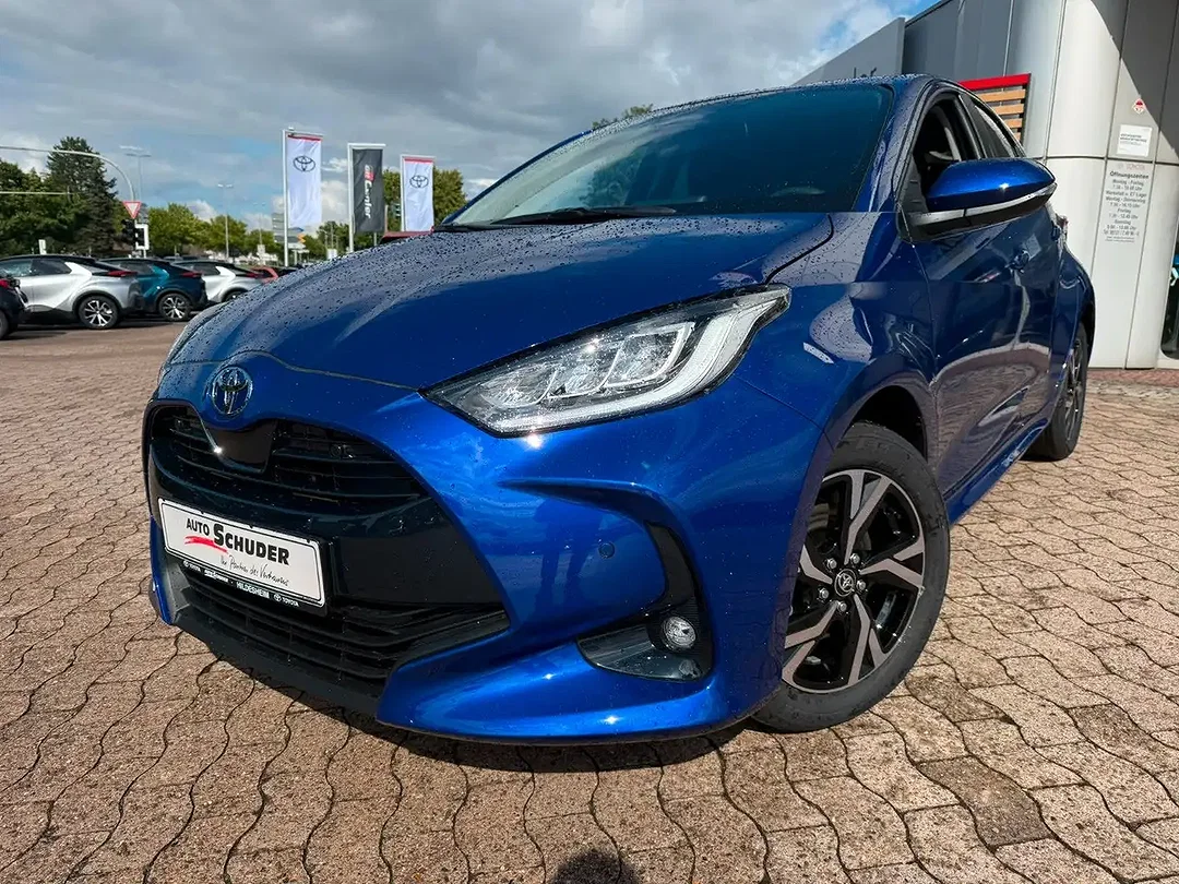 Toyota Yaris Hybrid Teamplayer - Afbeelding 1