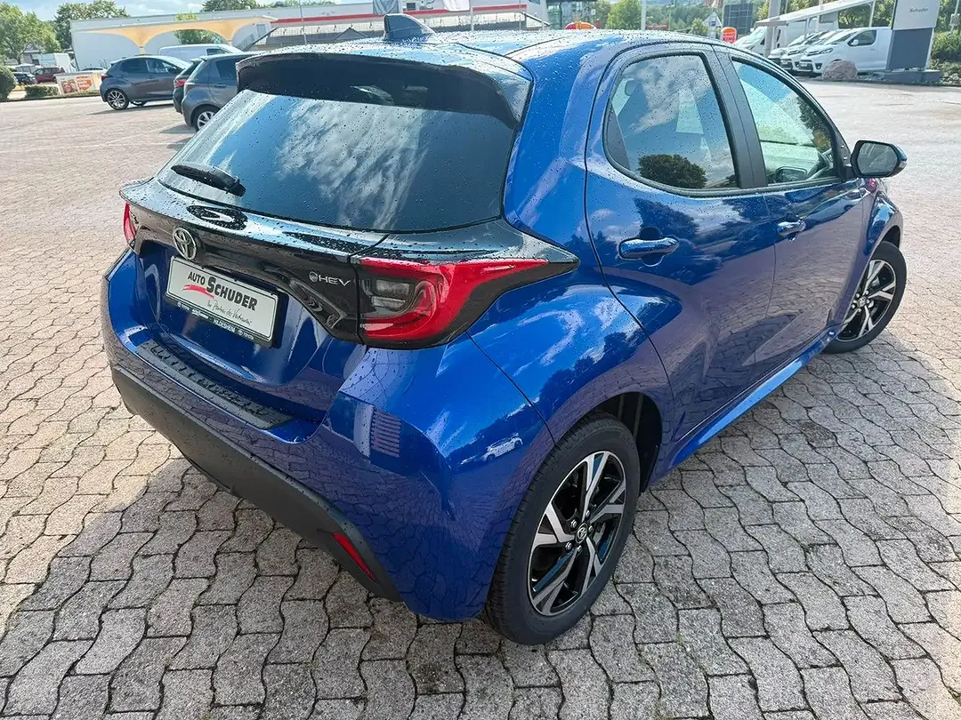 Toyota Yaris Hybrid Teamplayer - Thumbnail 8